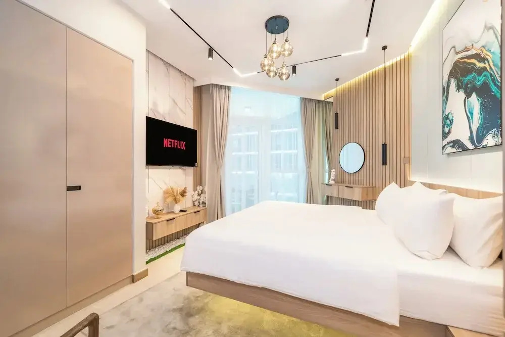 Live in Luxury Studio at Urban Oasis Residences