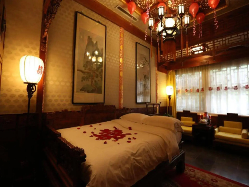 Han's Royal Garden Hotel