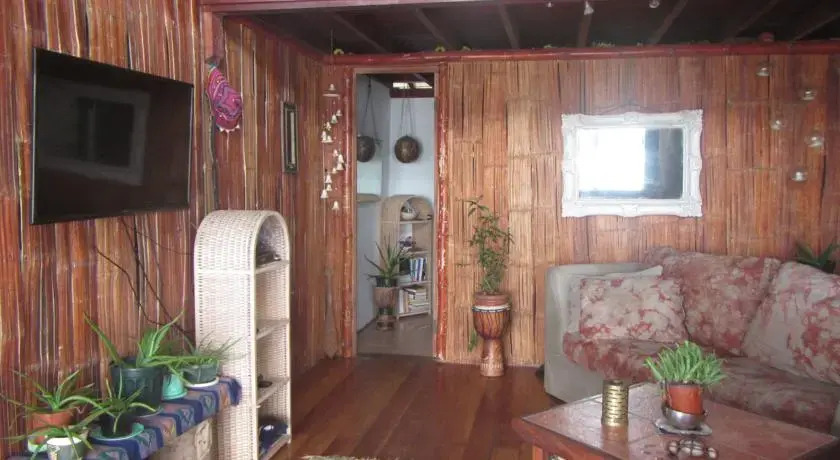 Casa de Bambu