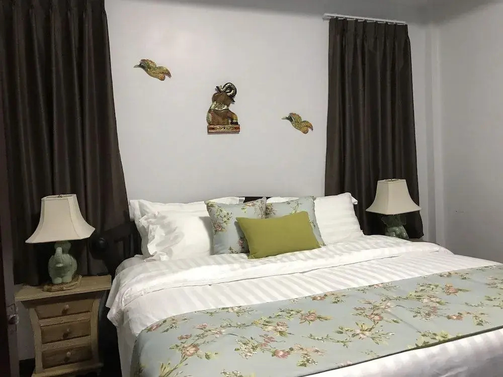 Doi Inthanon Riverside resort