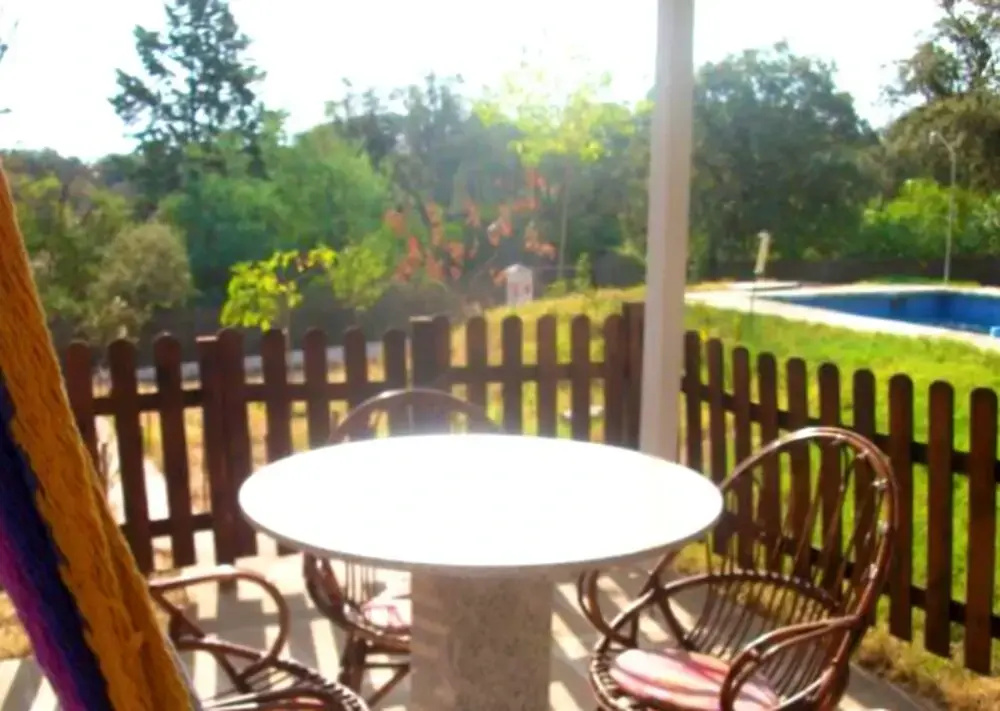 House With 5 Bedrooms in Valdecaballeros, With Wonderful Mountain View