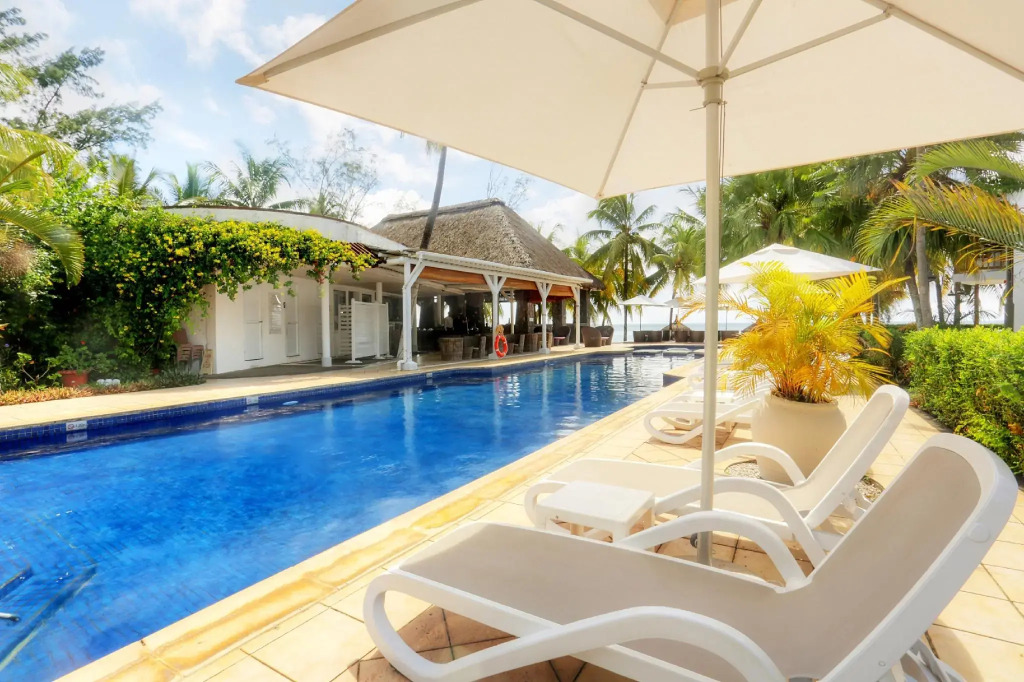 Cocotiers Hotel - Mauritius