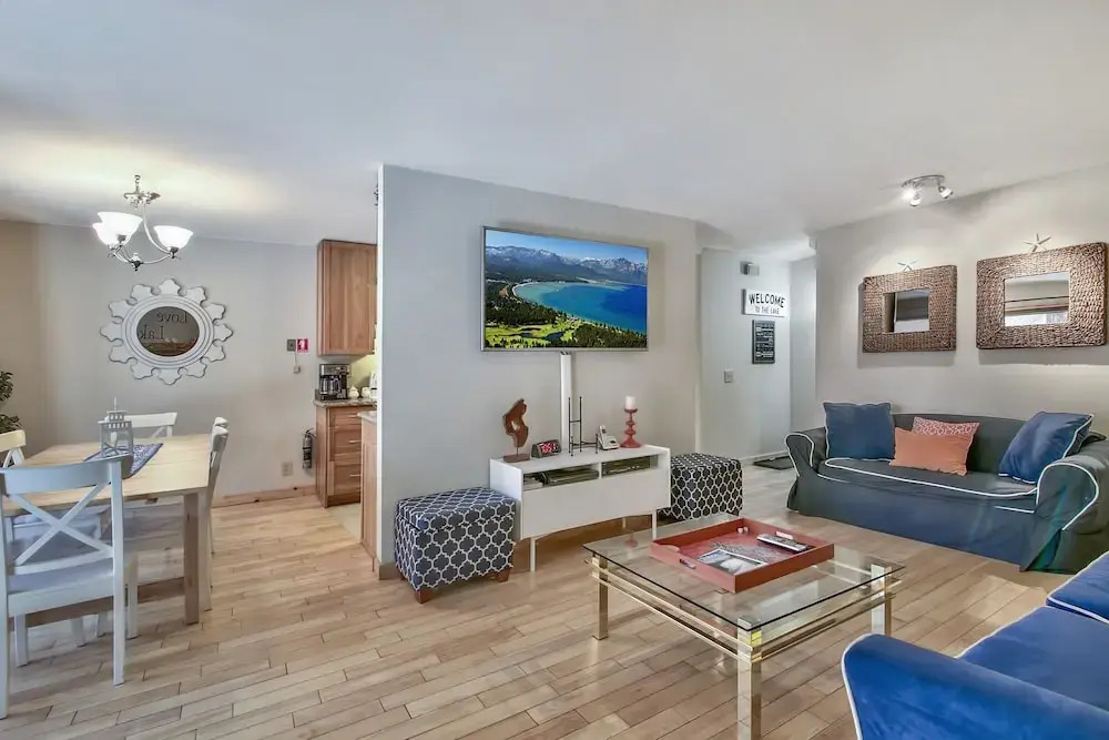 Mountain Condo By RedAwning