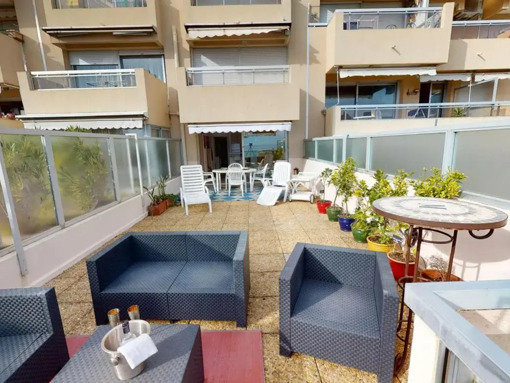 Appartement Menton, 2 pièces, 4 personnes - FR-1-196-274