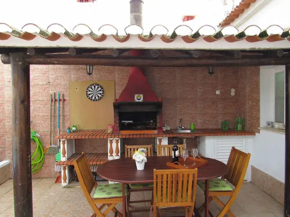 Casa O Cantinho Algarvio