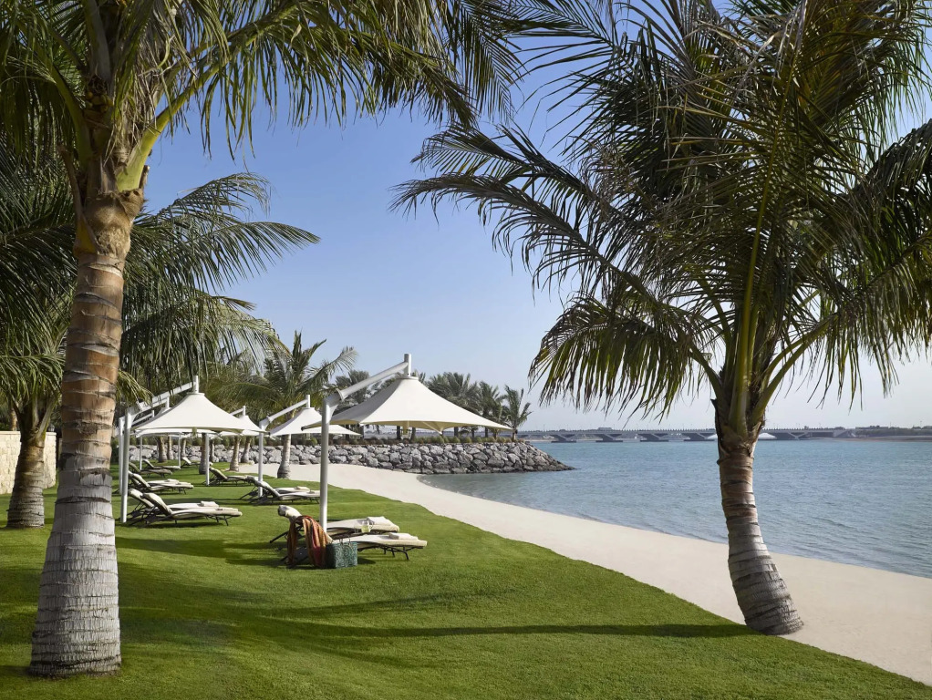 Отель Shangri-La, Qaryat Al Beri, Abu Dhabi