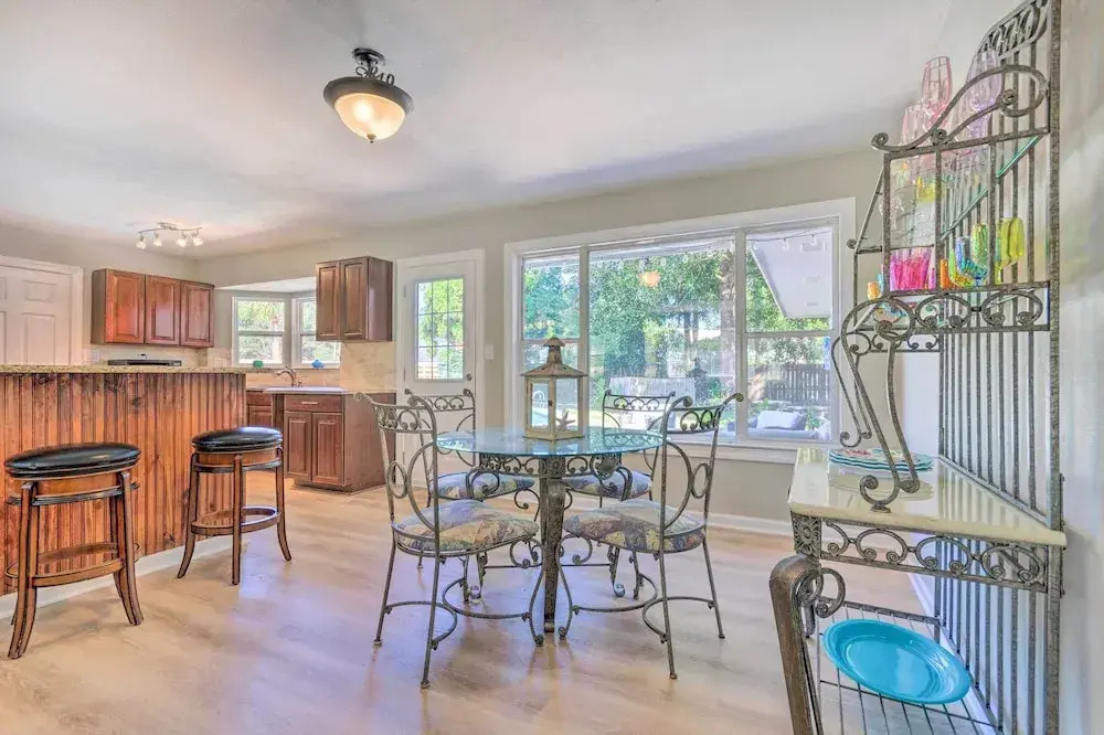 Family Home w/ Private Pool & Fenced Yard!