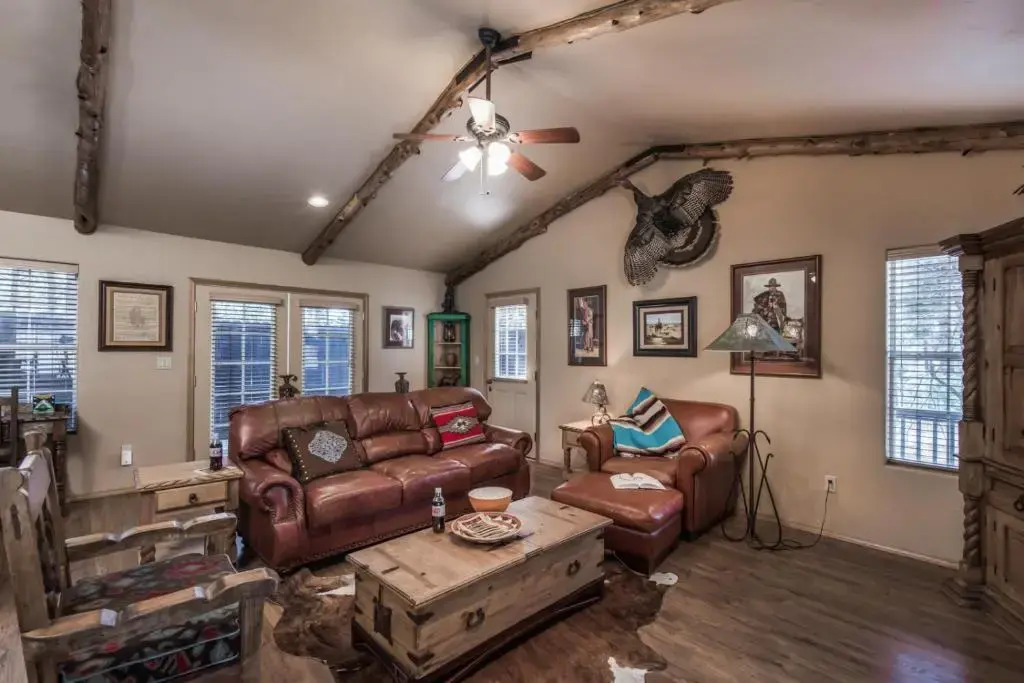 Cowboy Cabin