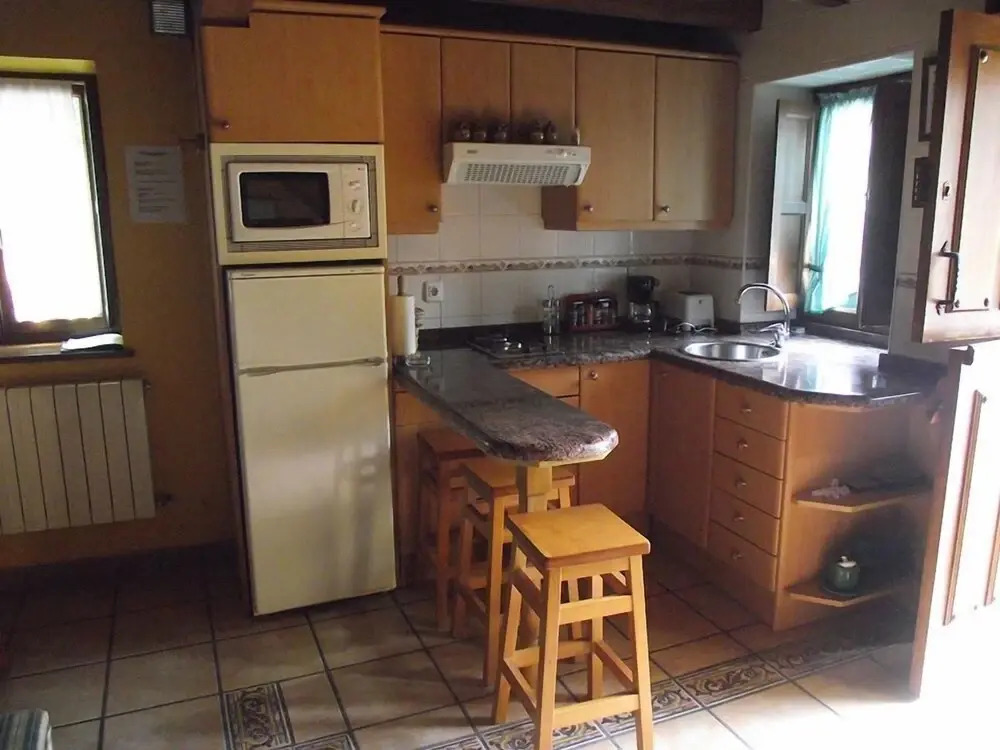 La Casina de Cuencu