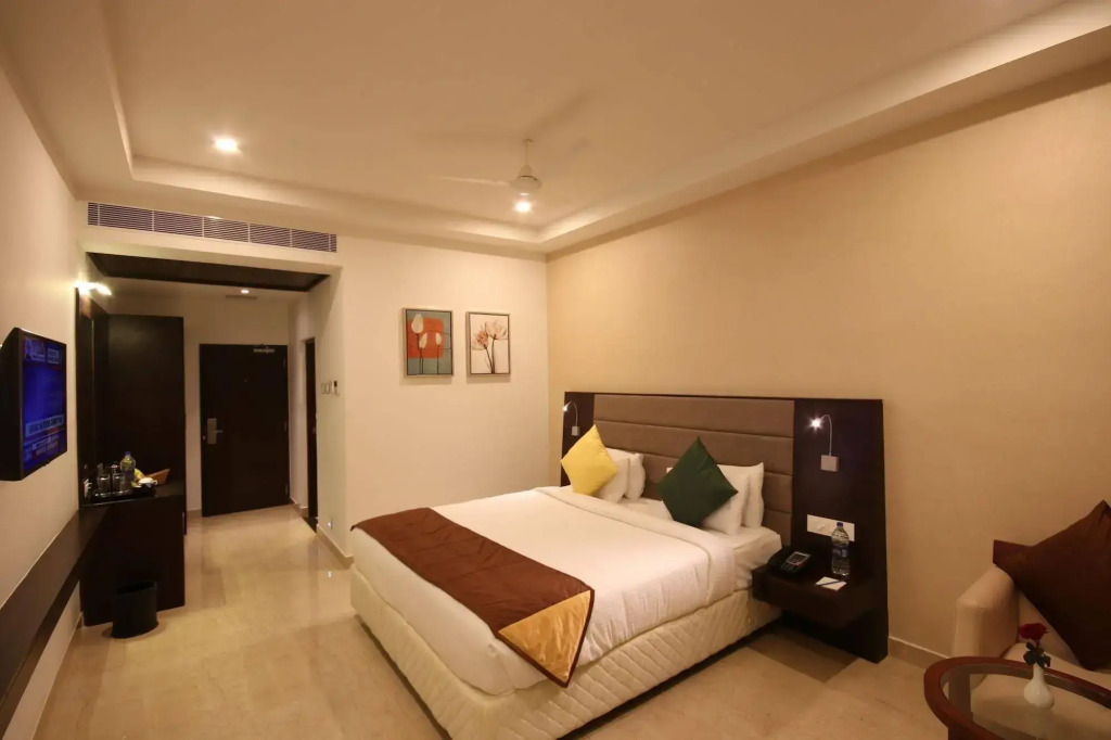 Khanna Fiesta - A Bergamont Hotel, Vellore