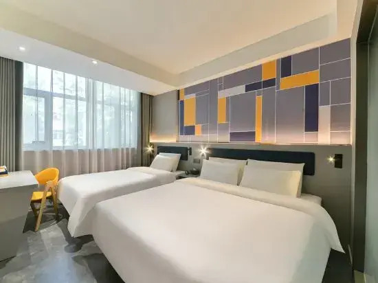 7Days Inn Hotel (Shijiazhuang Shenze County Xiyuanjie)