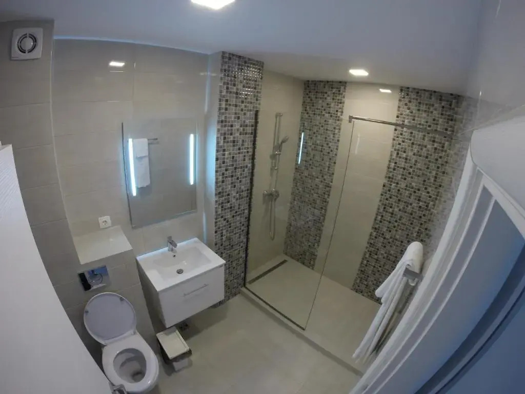 Lotus nr 9 Mamaia Apartments Sea View