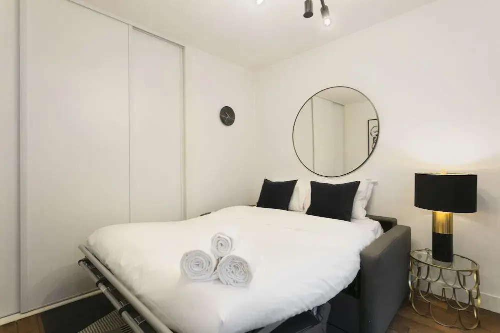 Latin Quarter - Seine Private Apartment