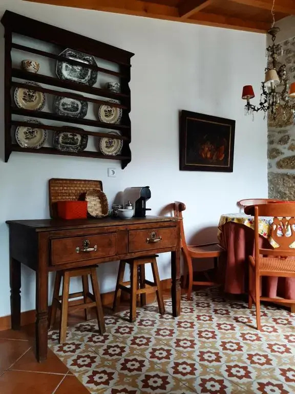 Beautiful house and garden at Serra da Estrela, perfect for groups and families