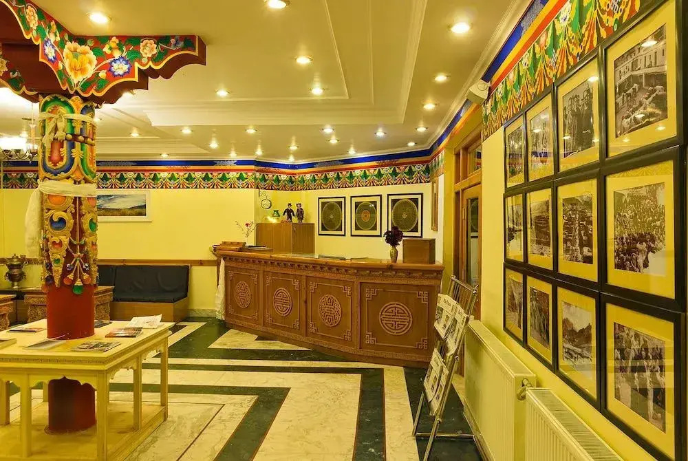 Ladakh Residency