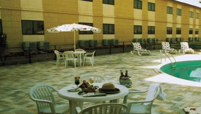 Hotel Golden Park Campinas Viracopos By Nacional Inn