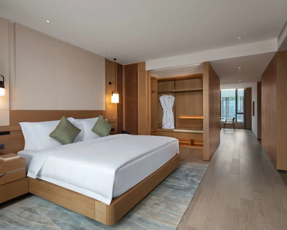 Grand WUJI Hotel, in The Unbound Collection by Hyatt