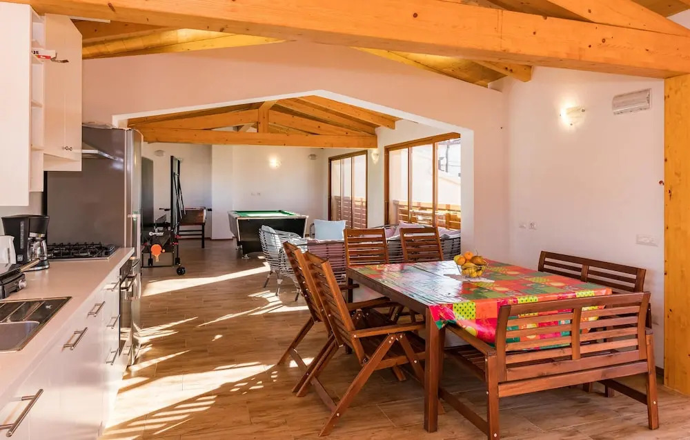 Nice Home in Marcana With Wifi and 4 Bedrooms