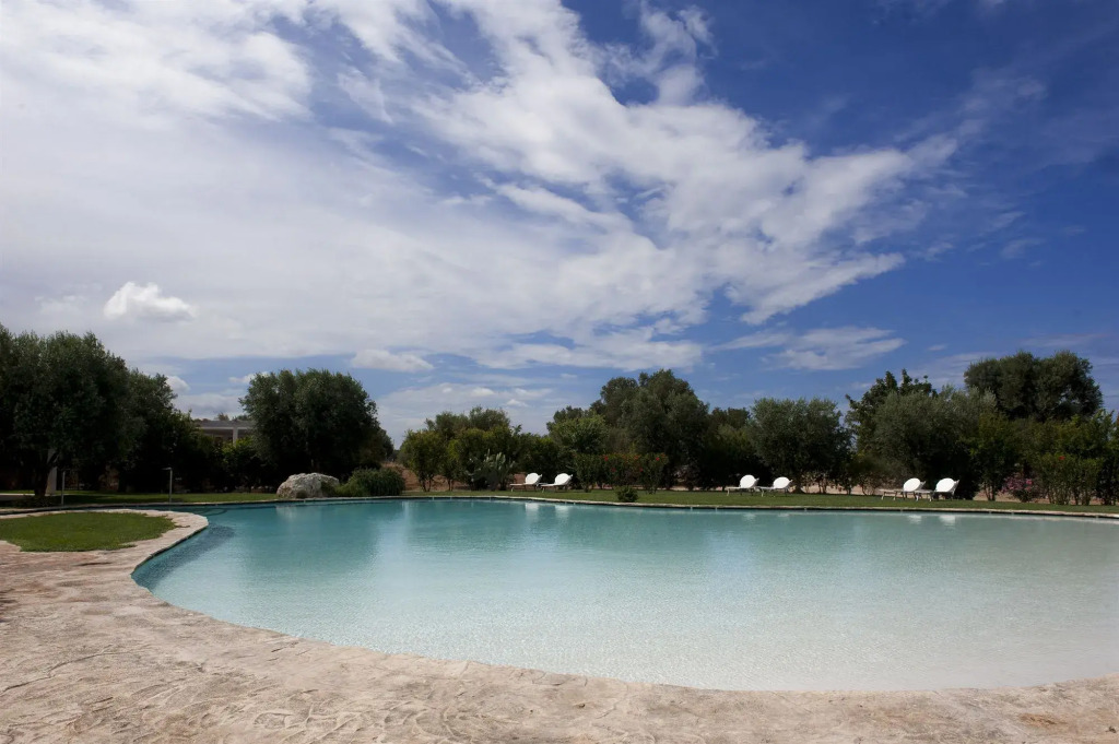 Masseria Don Luigi-Luxury Farmhouse