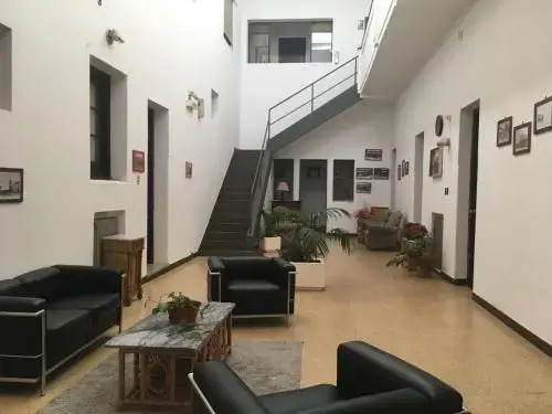 Hotel del Prado