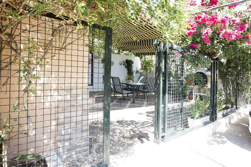 El Patio de la Bugambillla