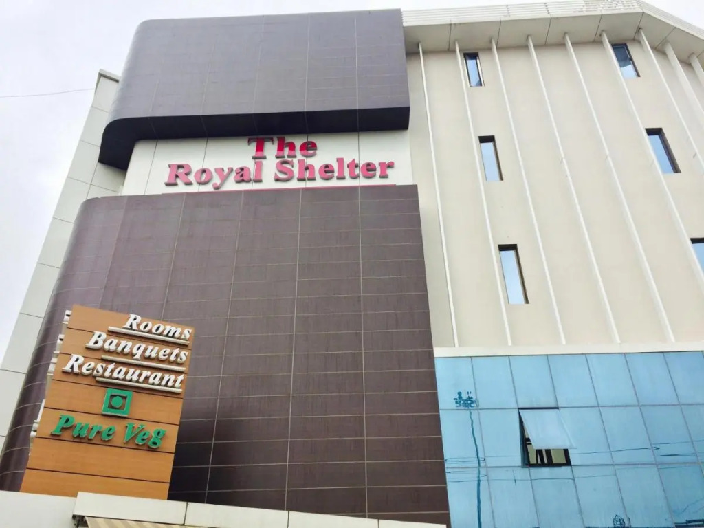 Hotel Royal Shelter