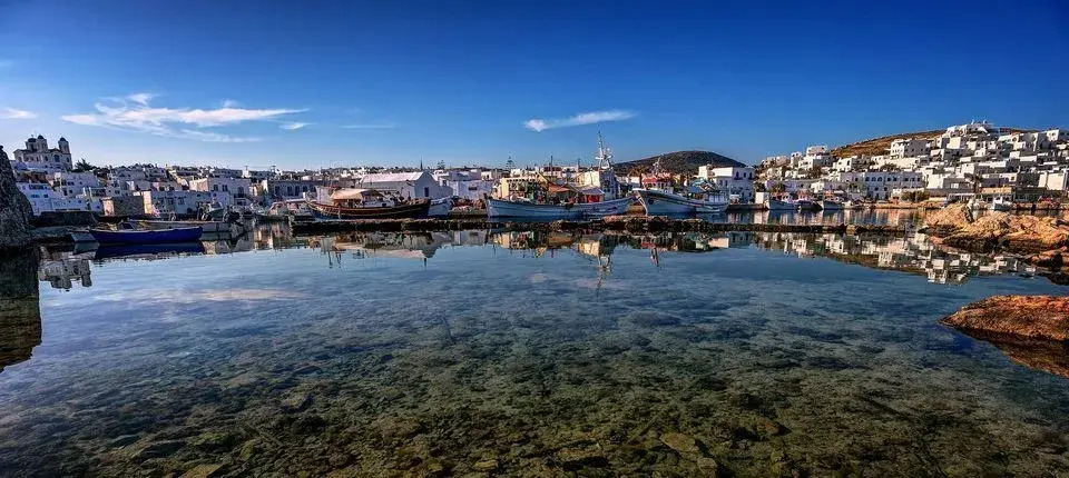 Bluevillas Luxury Concept Paros