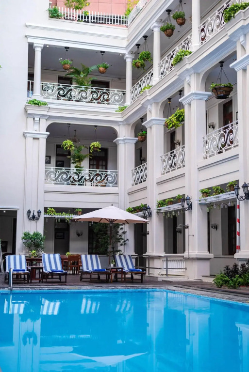 Hotel Grand Saigon