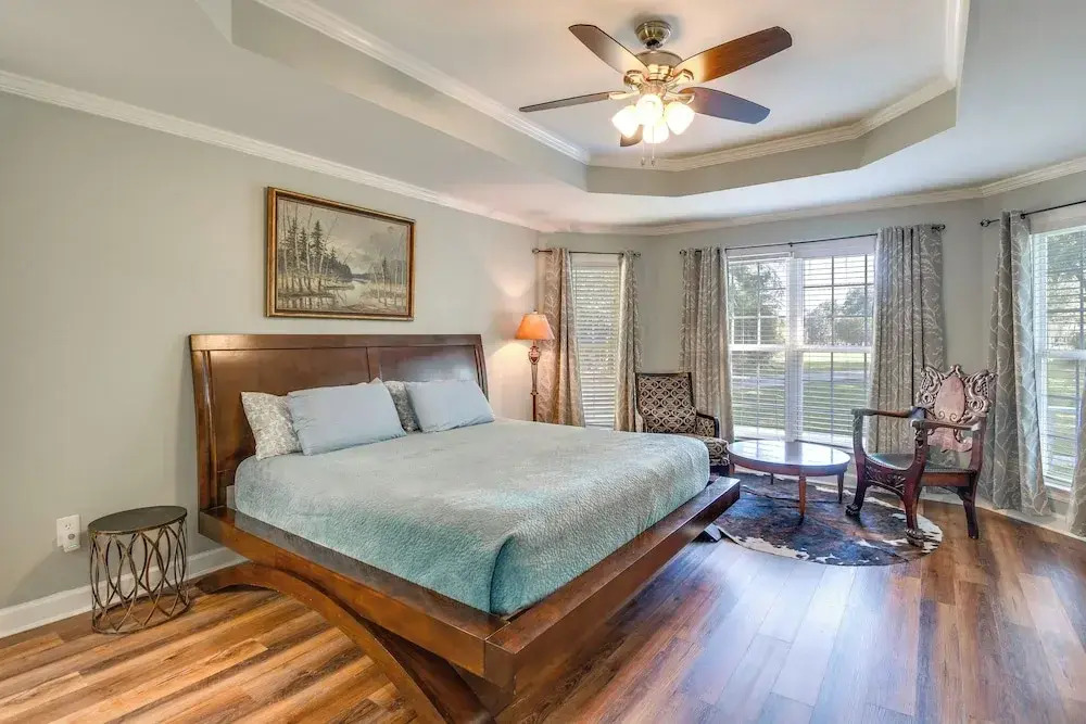 Peaceful Fairhope Cottage w/ Covered Patio!