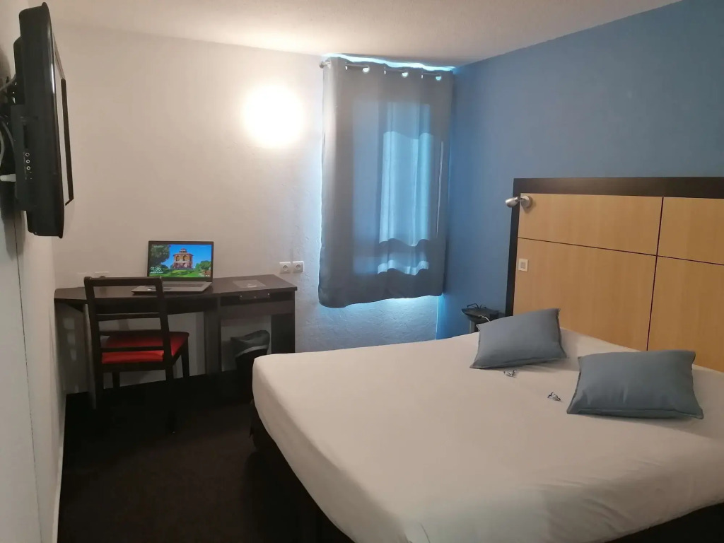 Enzo Hotels Vierzon by Kyriad Direct