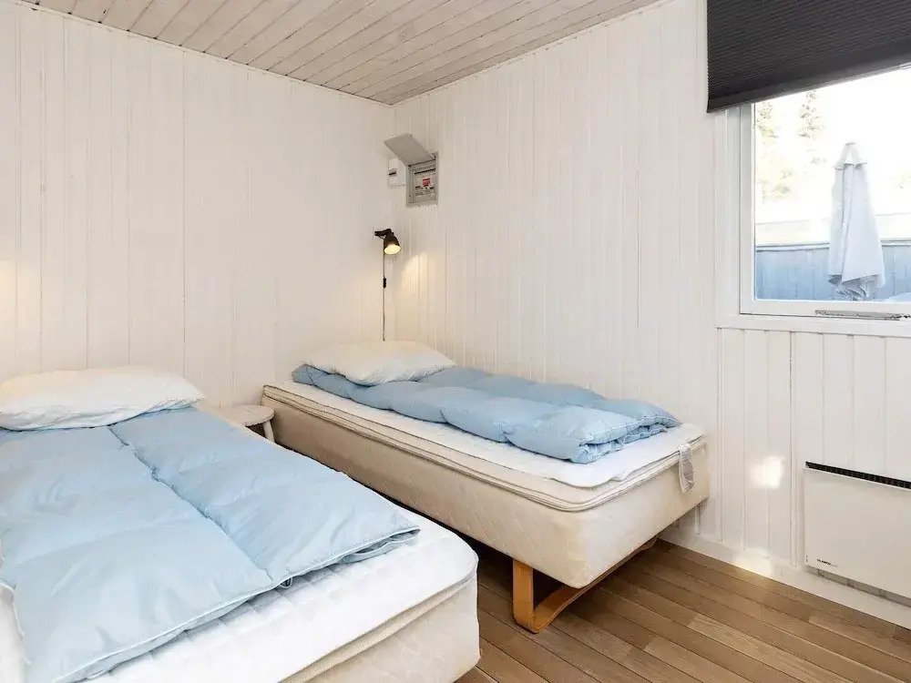 6 Person Holiday Home in Blokhus
