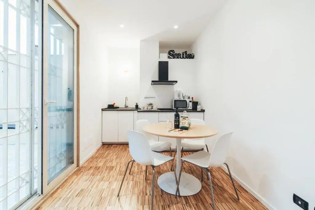 Just Here Apartments - La terrazza