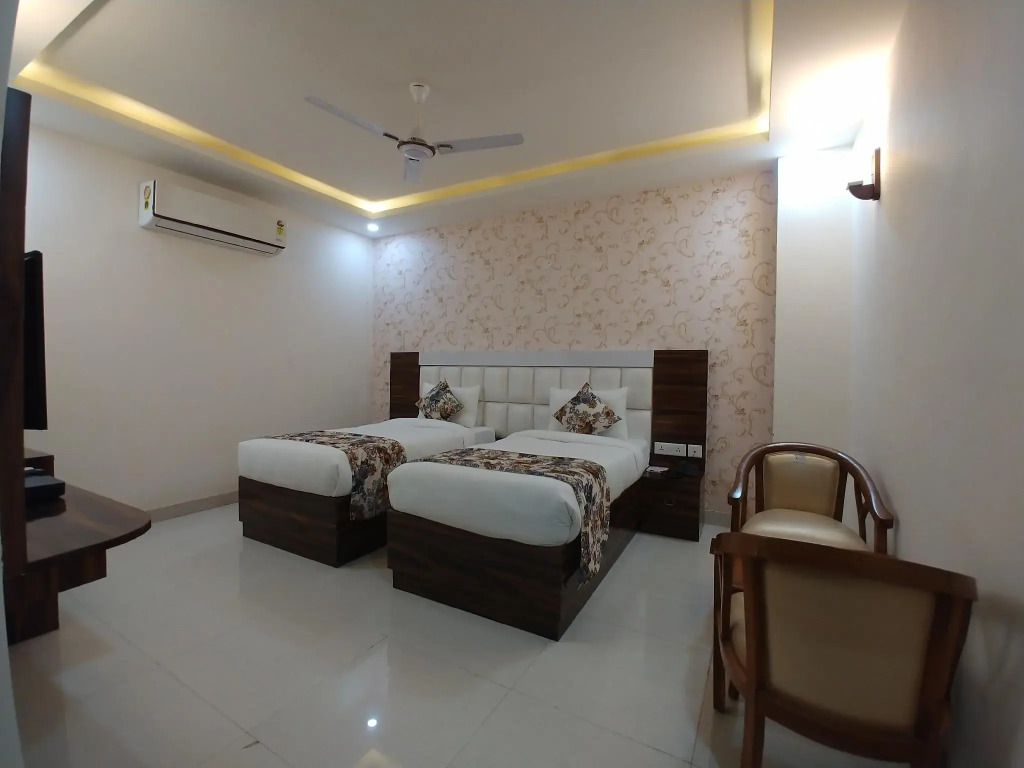 Dwelling Residency Hotel