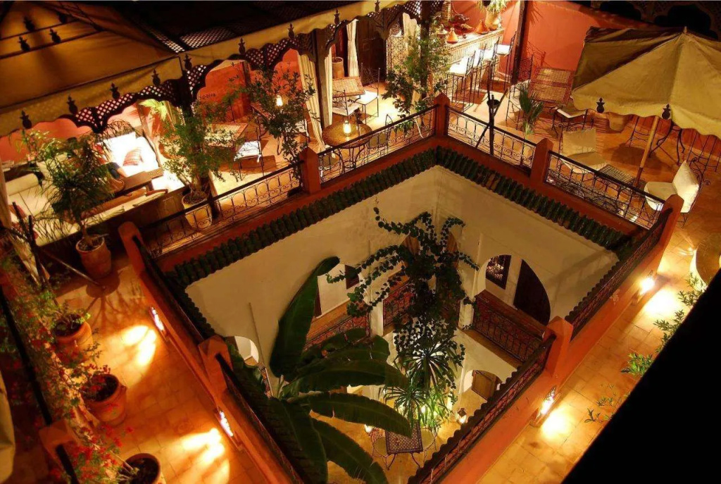 Riad DAirain