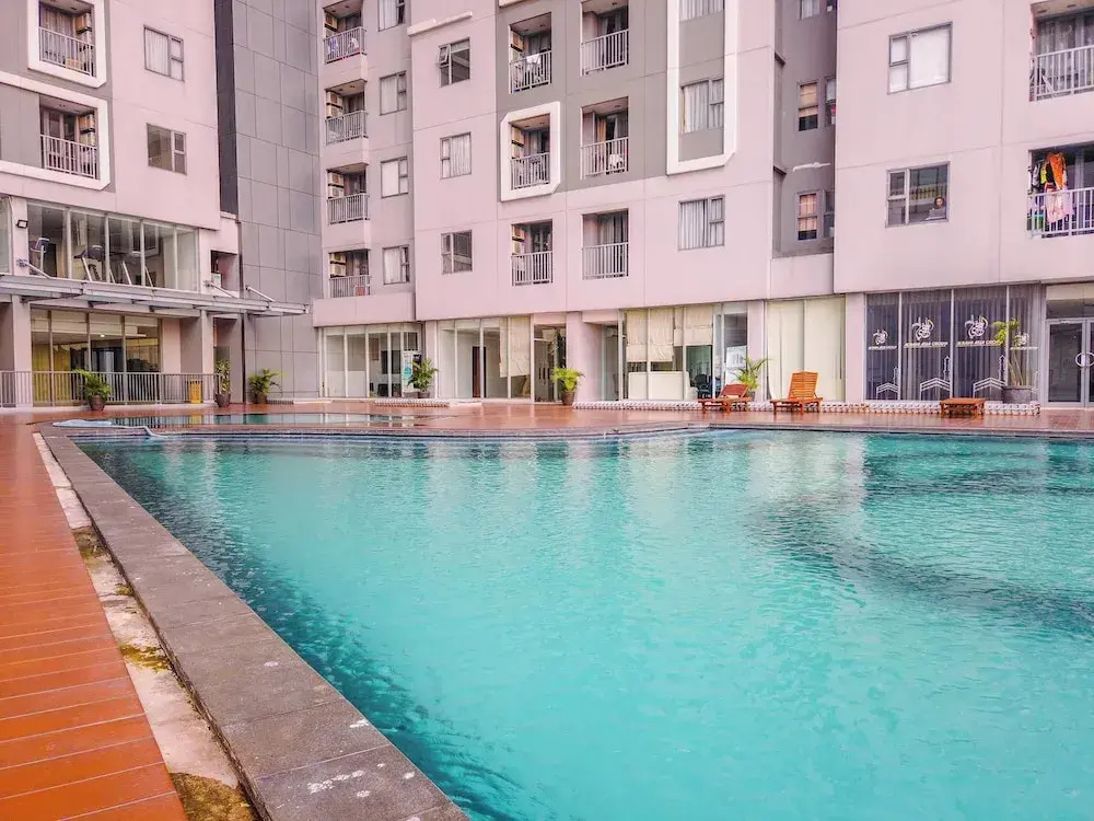 Best Choice And Homey 1Br Apartment Royal Olive Residence