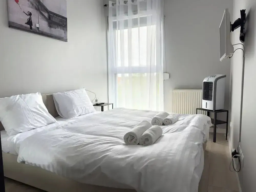 RentPlanet - Apartament przy Lotnisku
