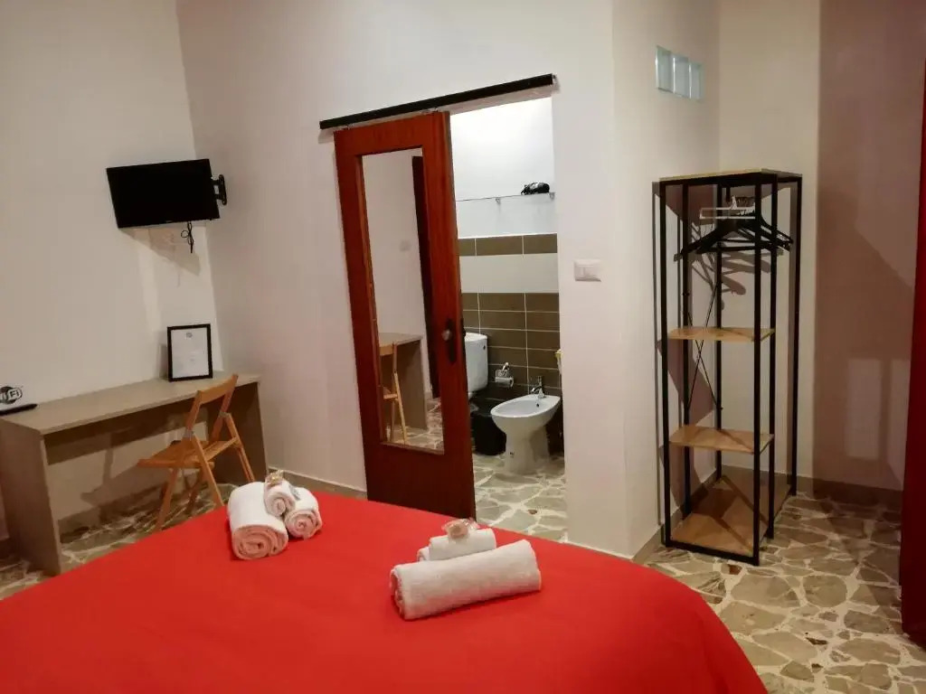 Le Gorgoni b&b