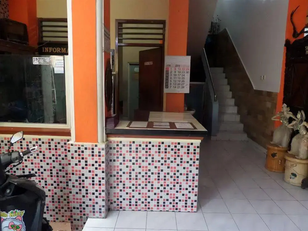Merapi Hotel