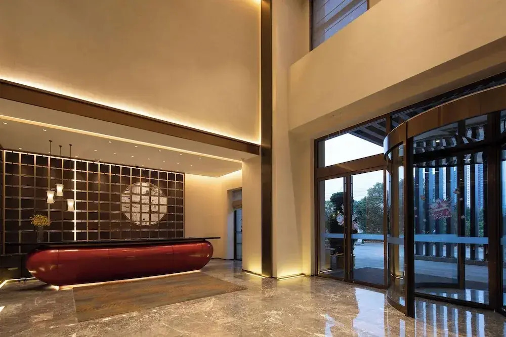 Ramada Plaza Wyndham Wenzhou Cangnan