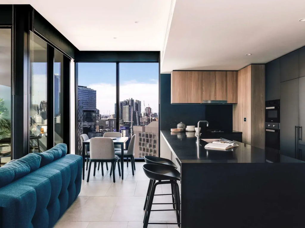 Novotel Melbourne South Wharf