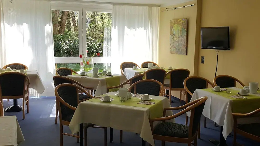 Appart-Hotel Bad Godesberg