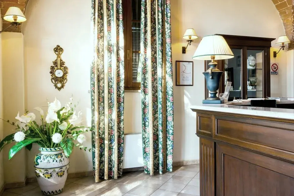 Agriturismo Terra Di Dio Toscanizzazione