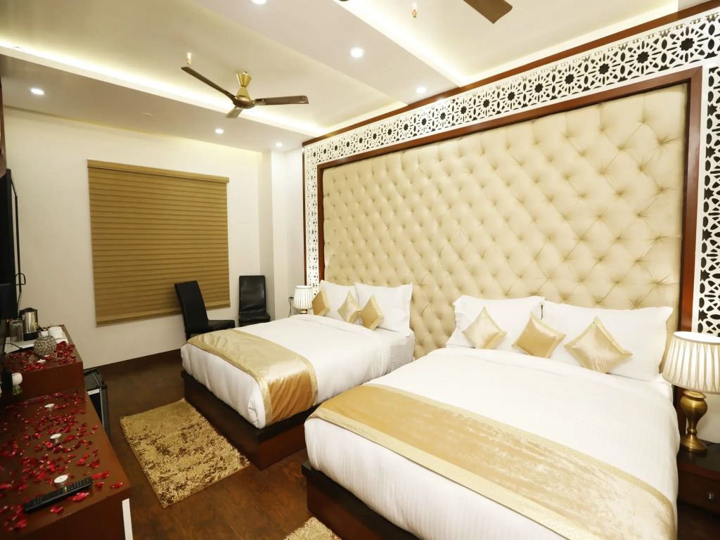 Revking at Mgm Residency