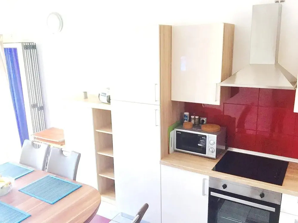 Apartment With 2 Bedrooms in Vir, With Wonderful sea View, Enclosed Ga