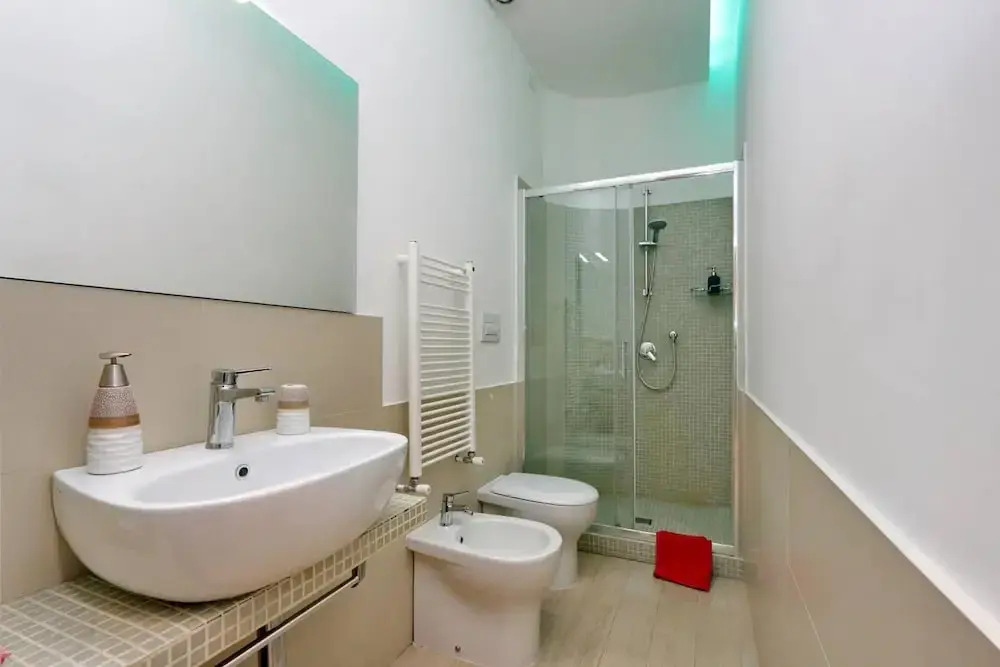 Apartment With 2 Bedrooms In Roma, With Wonderful City View And Wifi