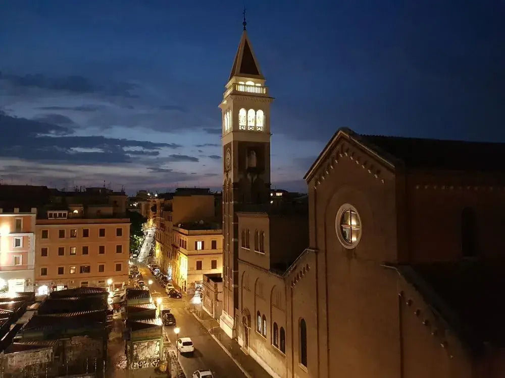 Heart of San Lorenzo
