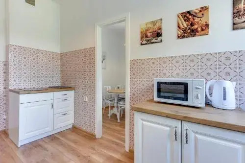 Gdynia Comfort Apartments Perkuna