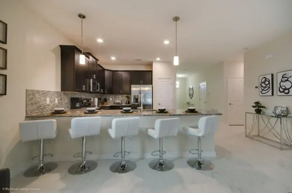 Ultimate 8 Bedroom 5 Bathroom Champions Gate 1562o