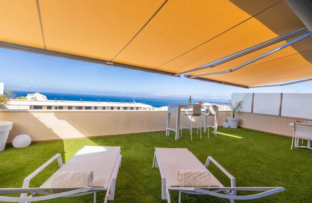 Rooftop Suite Balcon de Los Gigantes