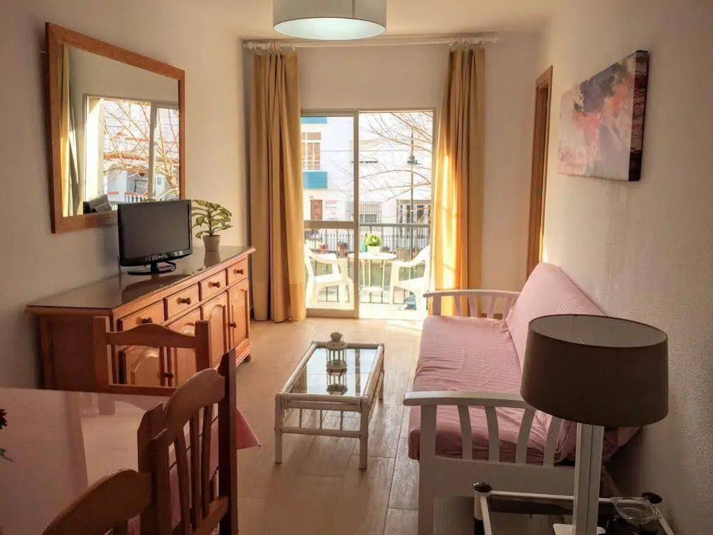 Santo Rostro Beach Apartments